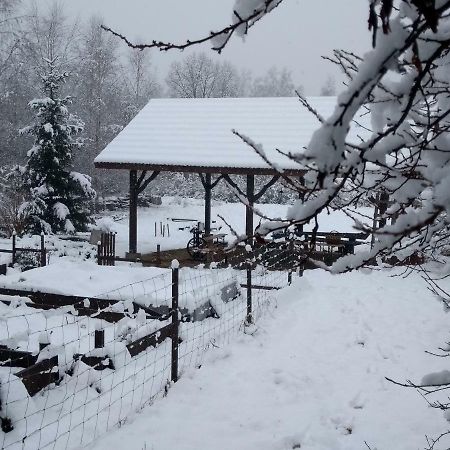 Agroturystyka U Maciejowej Villa Lanckorona Dış mekan fotoğraf