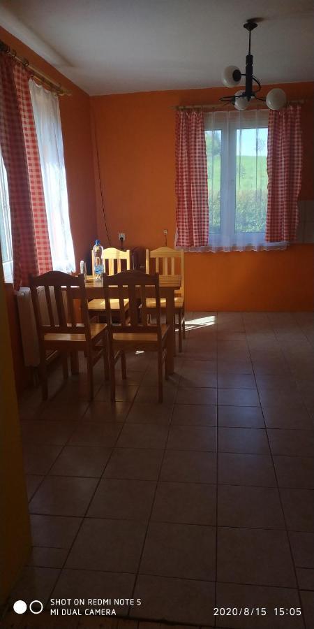 Agroturystyka U Maciejowej Villa Lanckorona Dış mekan fotoğraf
