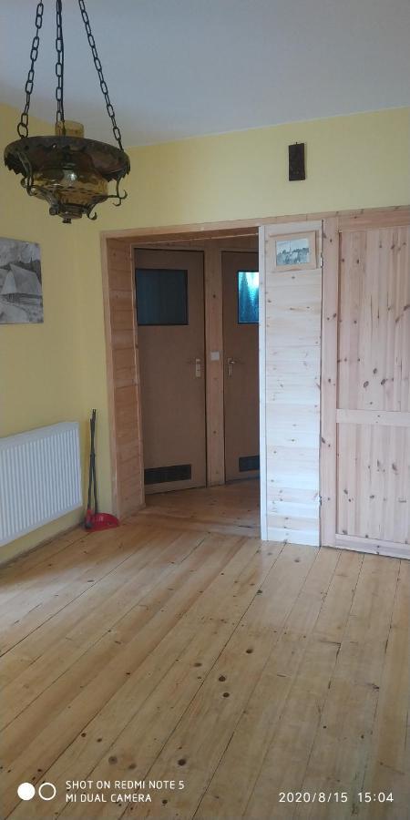Agroturystyka U Maciejowej Villa Lanckorona Dış mekan fotoğraf