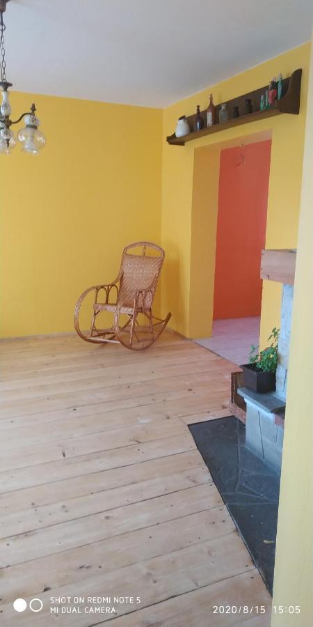 Agroturystyka U Maciejowej Villa Lanckorona Dış mekan fotoğraf
