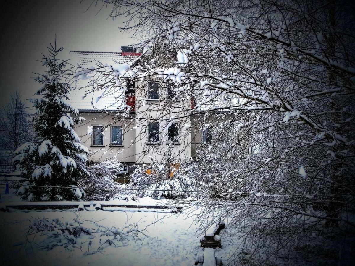 Agroturystyka U Maciejowej Villa Lanckorona Dış mekan fotoğraf