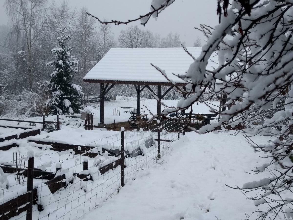 Agroturystyka U Maciejowej Villa Lanckorona Dış mekan fotoğraf
